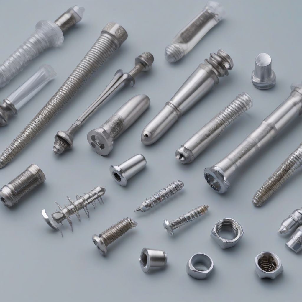 Dental Implant Components